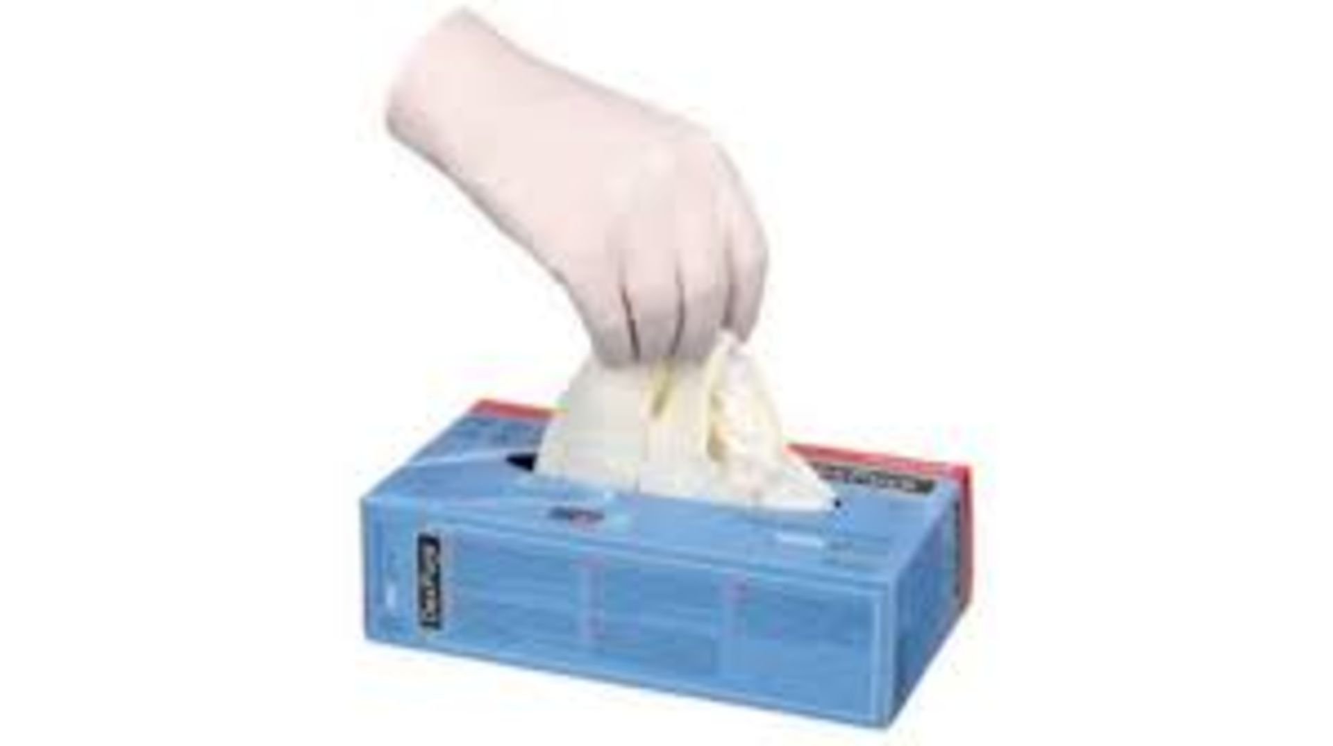 540 X BRAND NEW BOXES OF 100 HONEYWELL WHITE LATEX GLOVES SIZE SMALL EXP MAY 2024