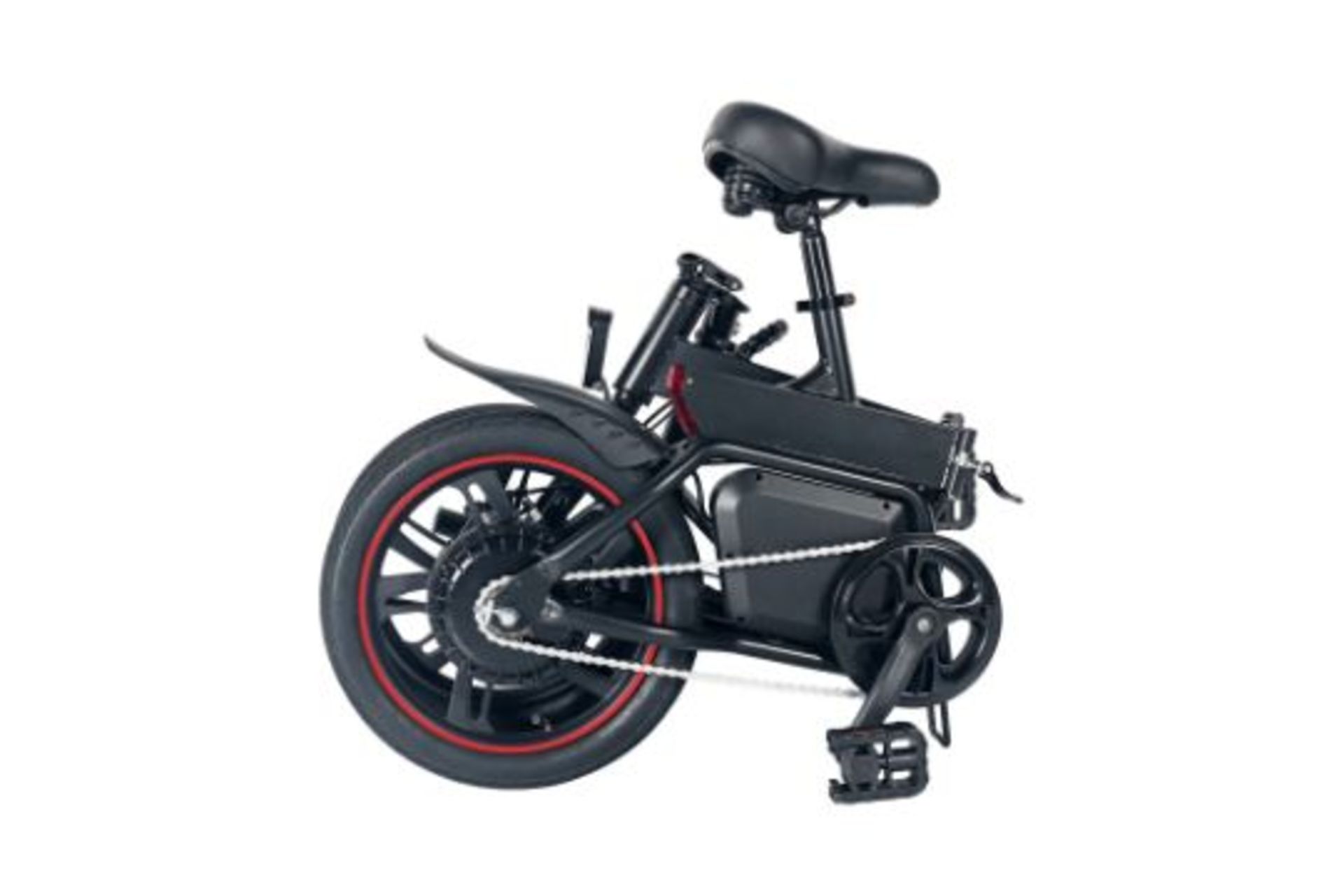 5 X BRAND NEW Windgoo B20 Pro Electric Bike. RRP £1,100.99. With 16-inch-wide tires and a frame of - Image 2 of 3
