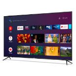 BRAND NEW CELLO 65 INCH SMART TV, HD READY, FREEVIEW, LED RRP £899