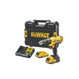 Dewalt 18V Li-Ion Brushed Cordless Combi Drill - ER47