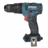 Erbauer Ext 18V 2Li-Ion Cordless Combi Drill - ER48