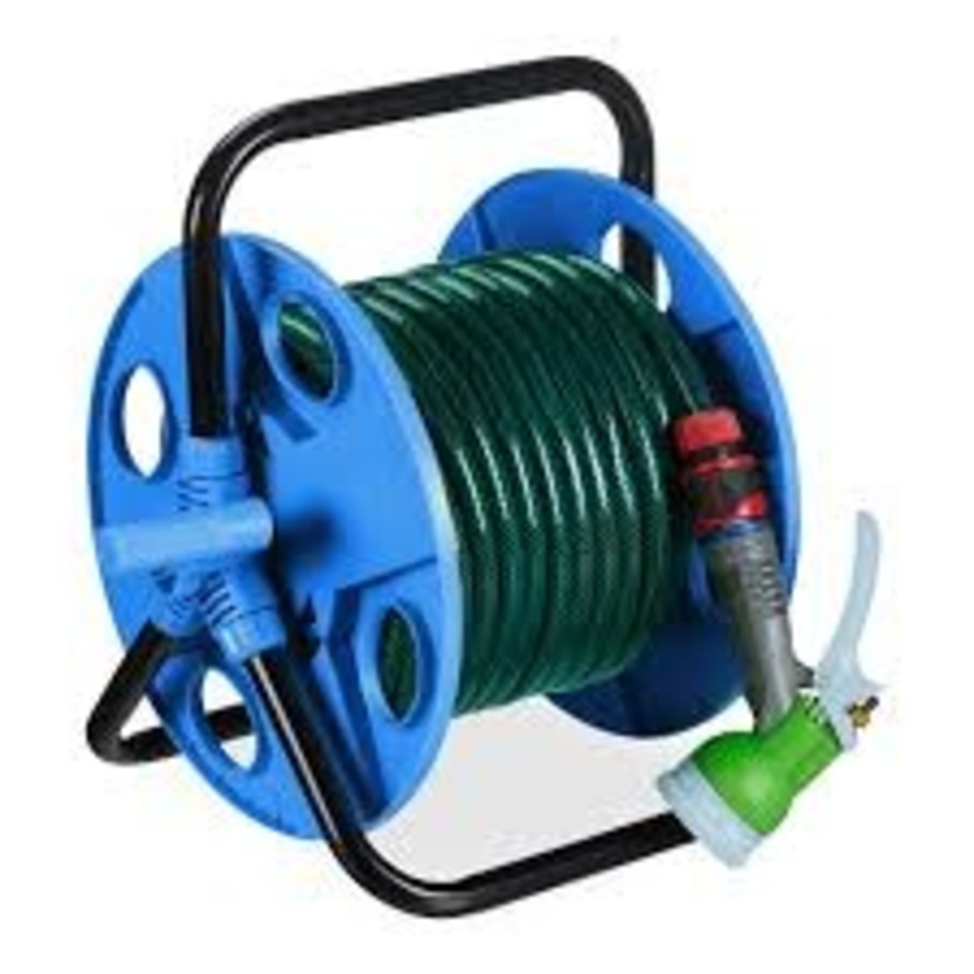 Blue Hose Pipe Reel - ER48 *Design May Vary