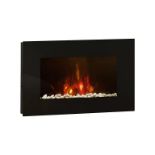 Be Modern Abington 2kW Electric Fire - ER49 *Design may Vary