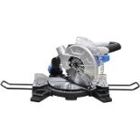 Mac Allister 1500W 220-240V 210mm Compound mitre Saw - ER50