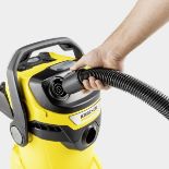 Karcher WD 5 Wet & Dry Vacuum Cleaner - ER48