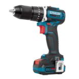 Erbauer 12V 1 X 3Ah Li-Ion Cordless Combi Drill - ER48