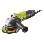 Ryobi 600W 240V 115mm Corded Angle Grinder - ER48