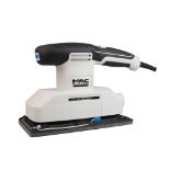 Mac Allister 300W 220-240V Corded 1/2 Sheet Sander - ER48