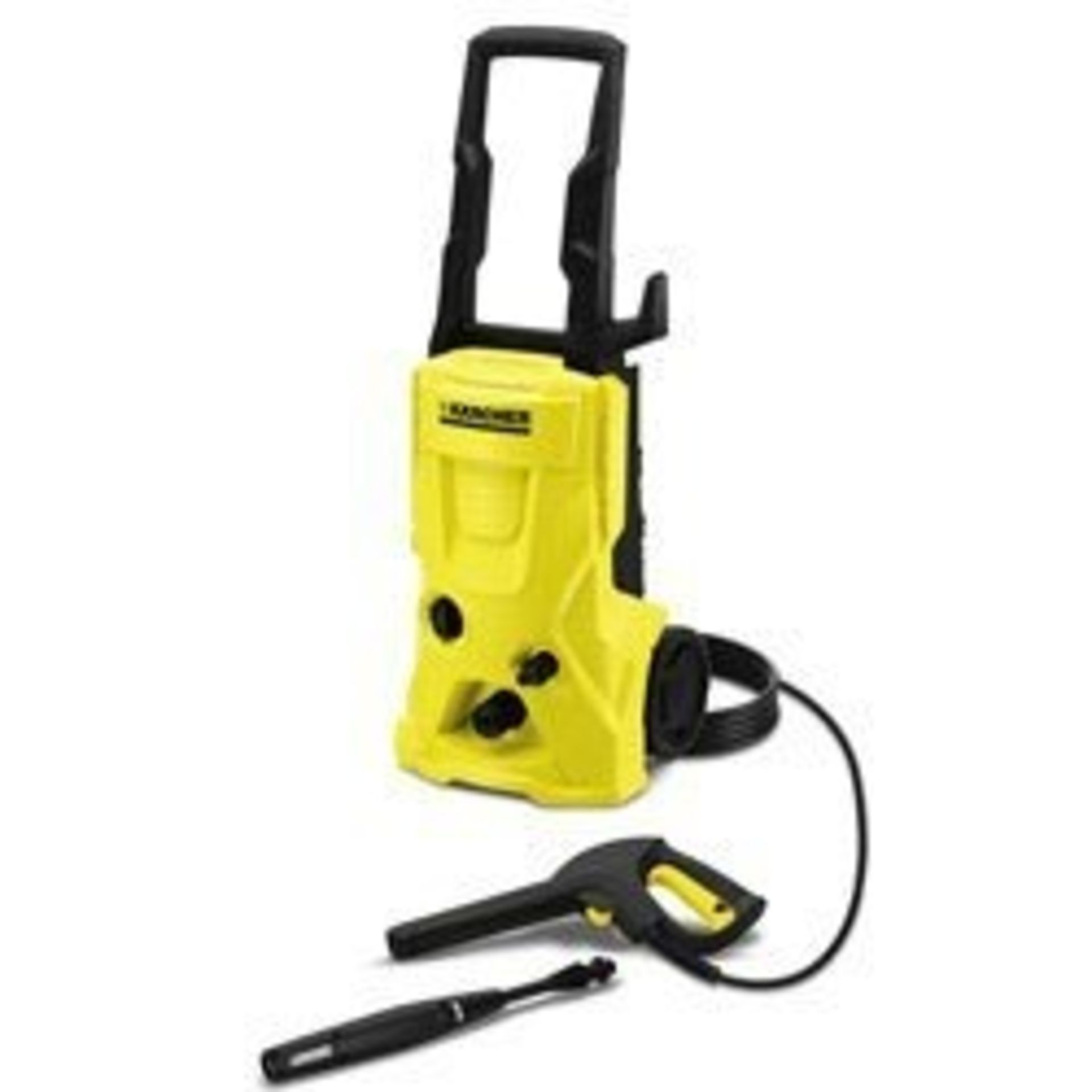 Karcher K3.500 A-Grade Pressure Washer - ER50