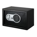 Smith & Locke 8.5L Electronic Combination Safe - ER47