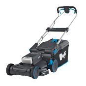 Mac Allister Solo Cordless 36V Rotary Lawnmower - ER50