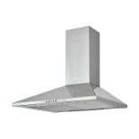 Stainless steel Chimney Cooker hood - ER50