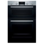 Bosch Built in Electric Double Oven - ER50