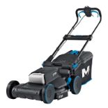 Mac Allister Corded Rotary Lawnmower - ER47