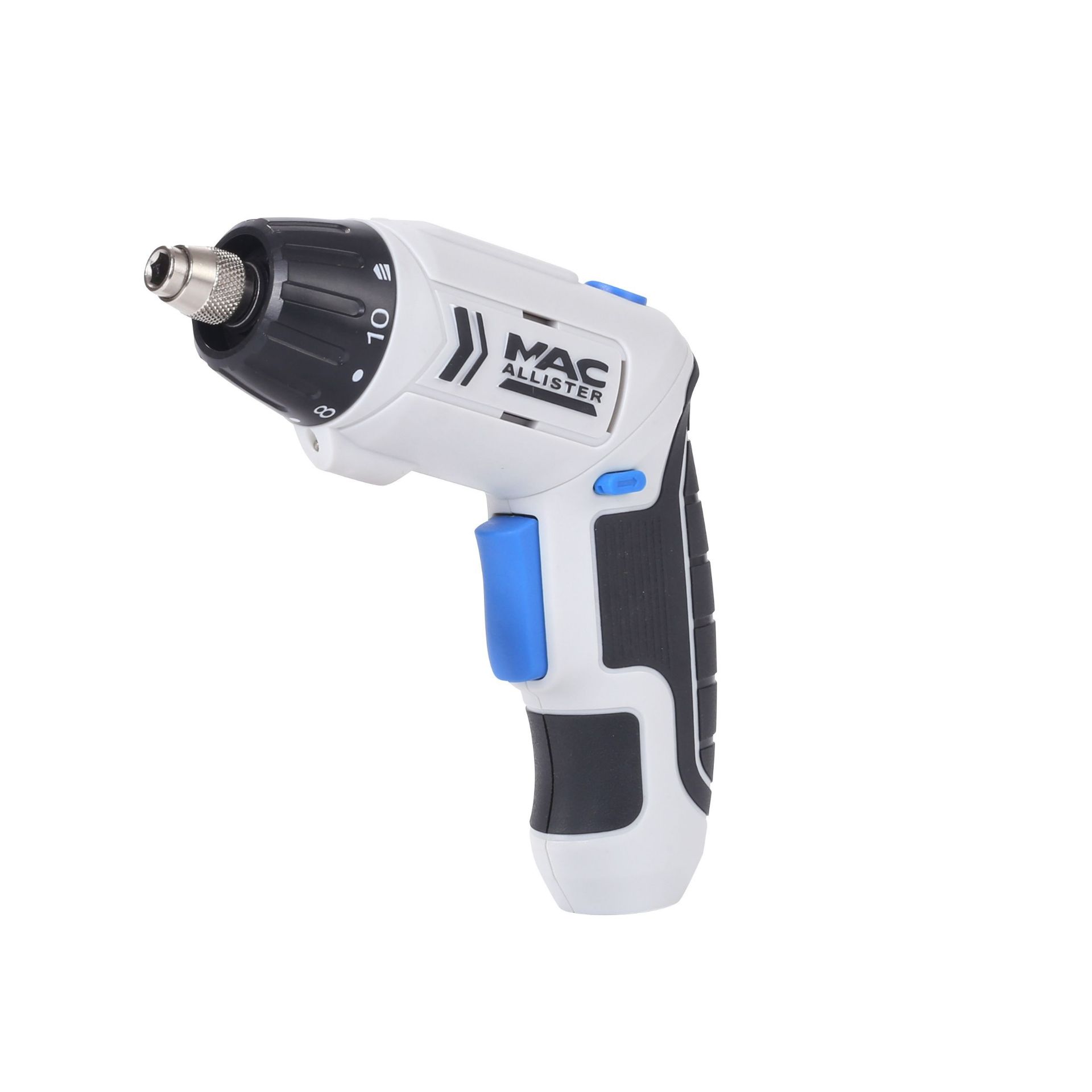 Mac Allister 3.6V 1.3Ah Li-Ion Cordless Screwdriver - ER48