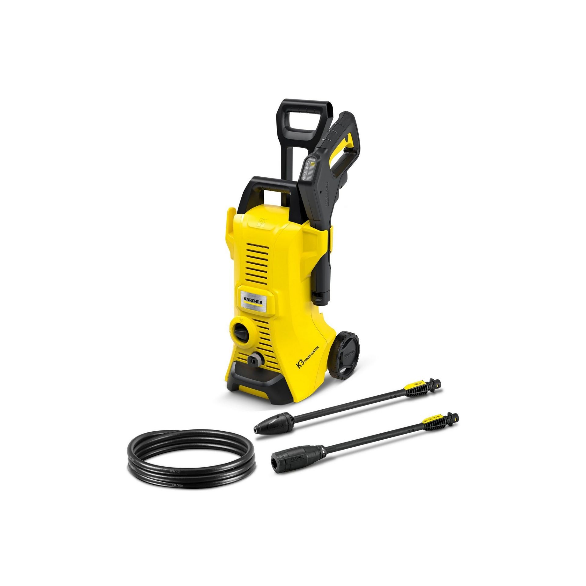 Kärcher K3 Power Control Pressure Washer - ER48