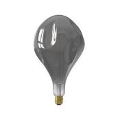 Calex Organic Evo LED Bulb E27 6 W Dim Titanium - ER50