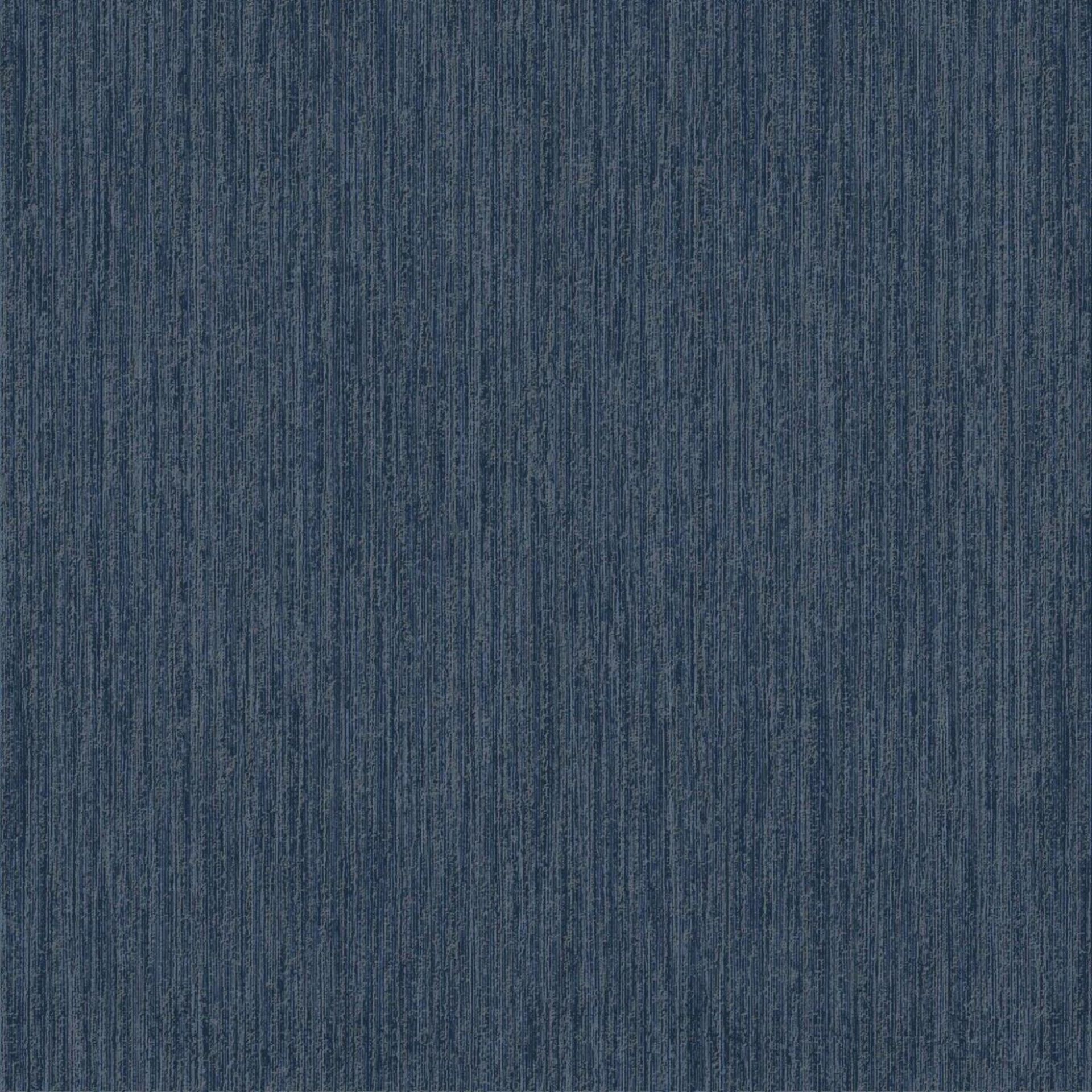 4x Muriva Indra Texture Blue Silver Wallpaper - ER47
