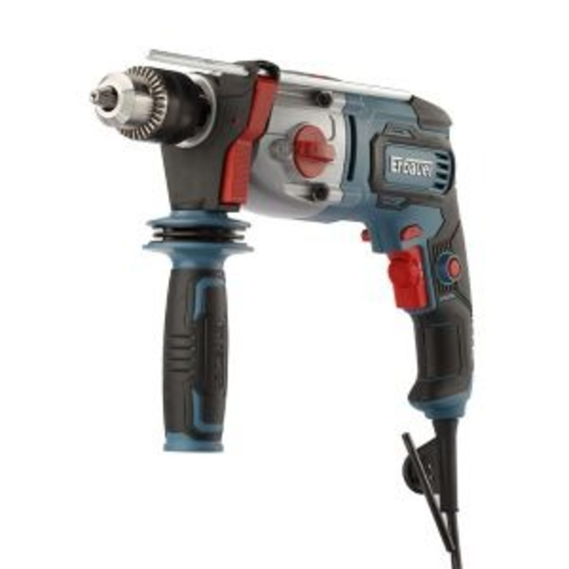 Erbauer 240V 800W Corded Hammer Drill - ER49