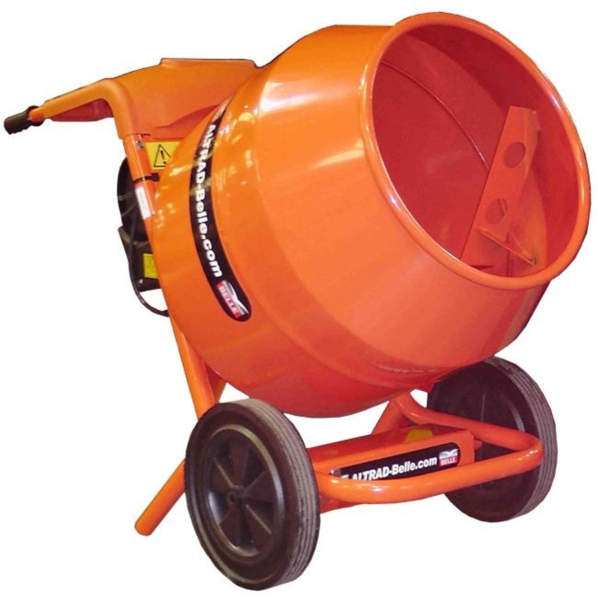 90L 230V Electric Concrete Mixer - ERC - Various colours and styles available
