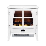 Dimplex Jazz 2Kw White Electric Stove - ER49