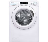 Candy Smart Front-Load 1400rpm Washing Machine - ER49