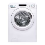 Candy Smart Front-Load 1400rpm Washing Machine - ER49