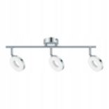 Spot Plafon GoodHome Muesis 3 X LED Chrome - ER46