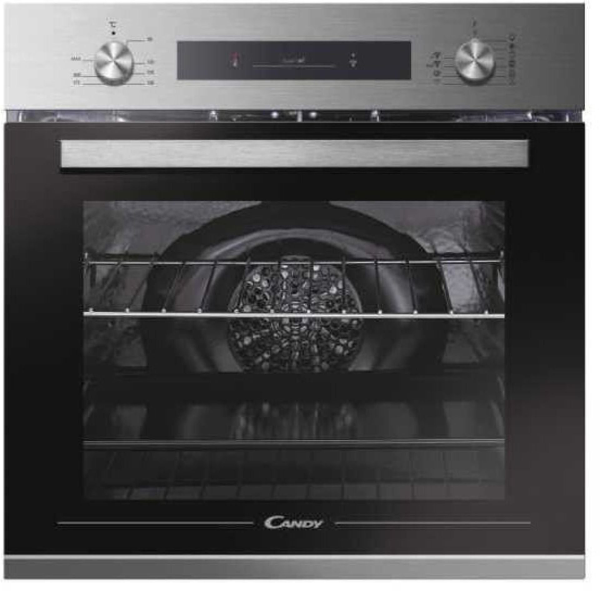 Candy Wifi Connected Built in Electric Single Oven - Stainless Steel - a+ Rated, Stainless Steel -
