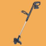 Mac Allister Solo 18V 250mm Cordless Grass Trimmer - ER49