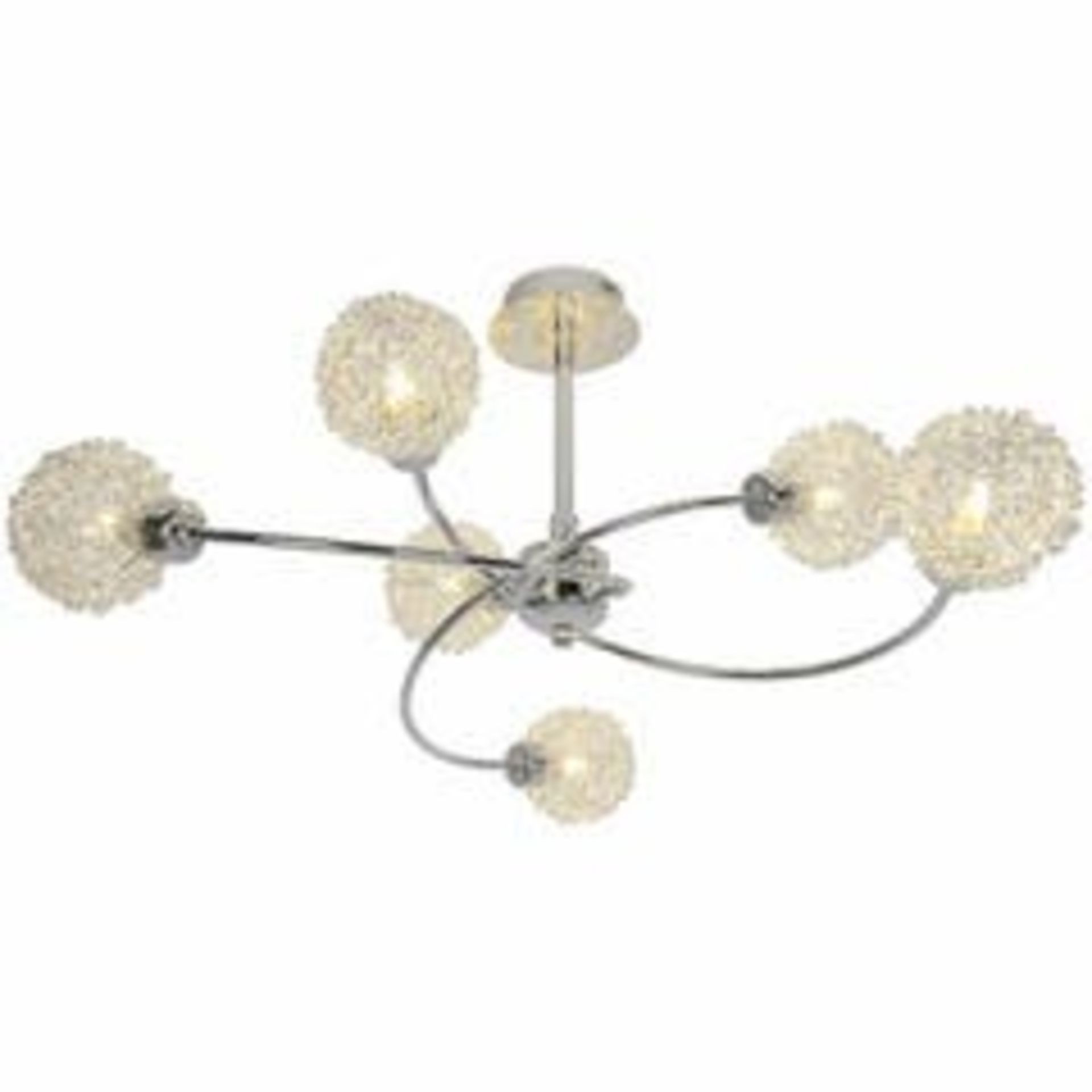 Colours Spot Ceiling Light - ER50 *Design May Vary