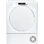 CANDY 9kg Condenser Tumble Dryer - White - ER50
