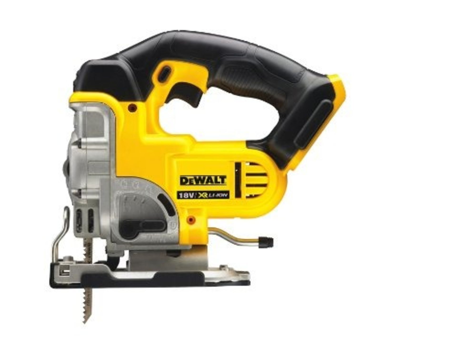 DEWALT XR Premium Jigsaw 18V Bare Unit - ER48