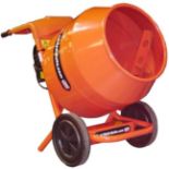 90L 230V Electric Concrete Mixer - ERC - Various colours and styles available