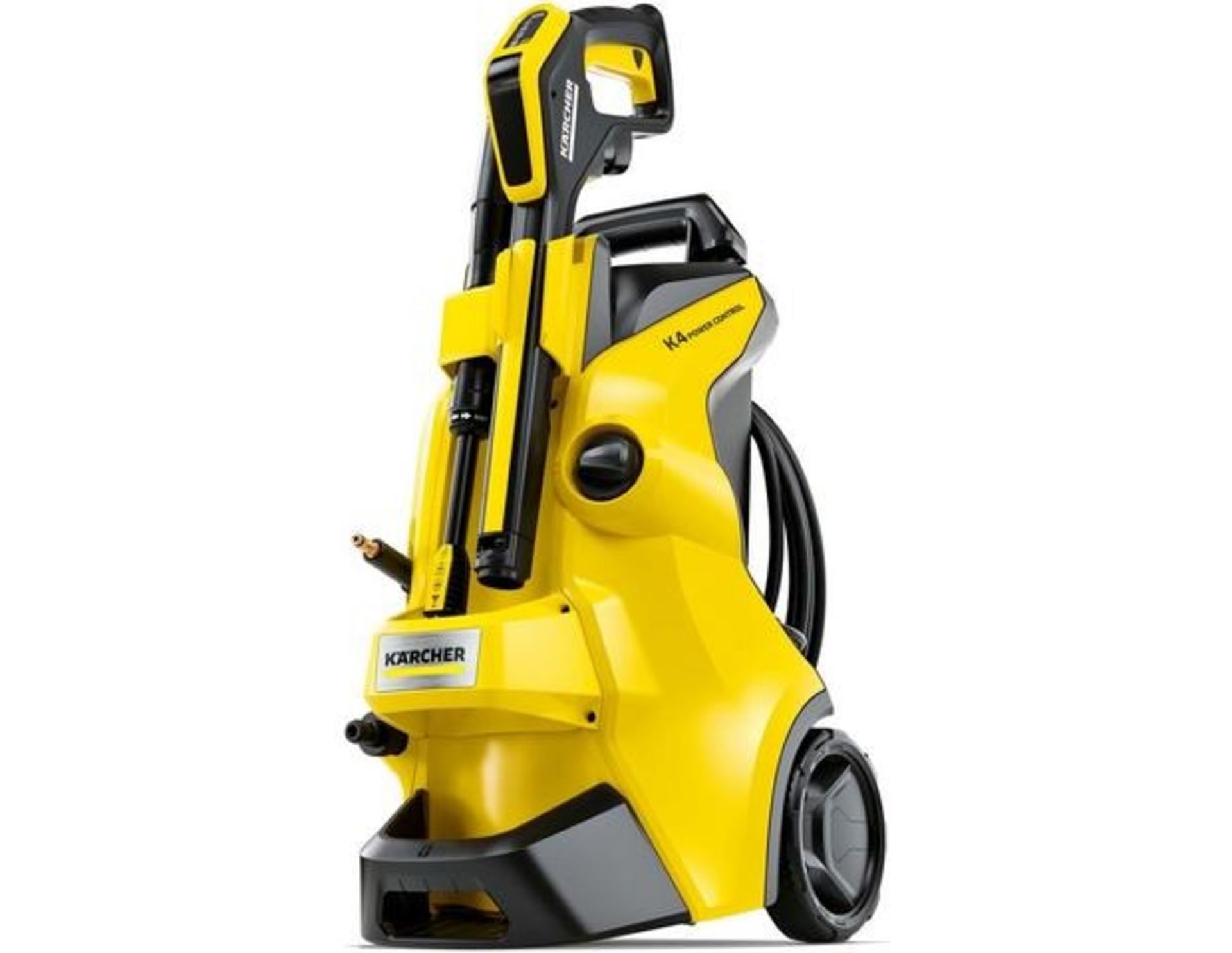 Karcher K4 Full Control Pressure Washer - ER49