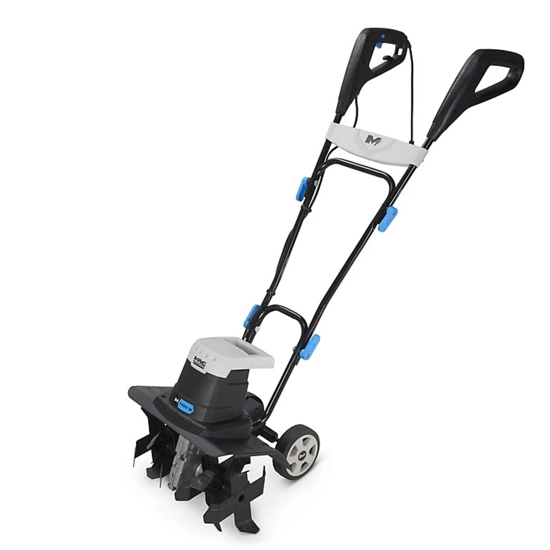 Mac Allister 1400W Corded Tiller - ER49