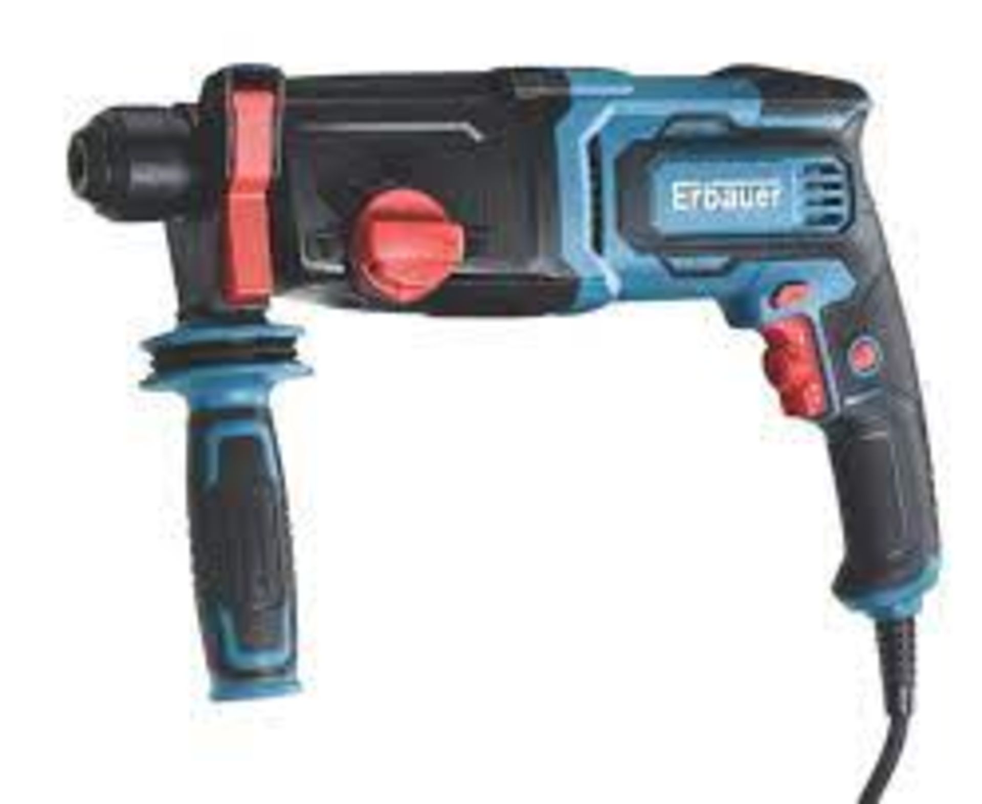 Erbauer 3.4kg Electric SDS Plus Drill 220-240V - ER48