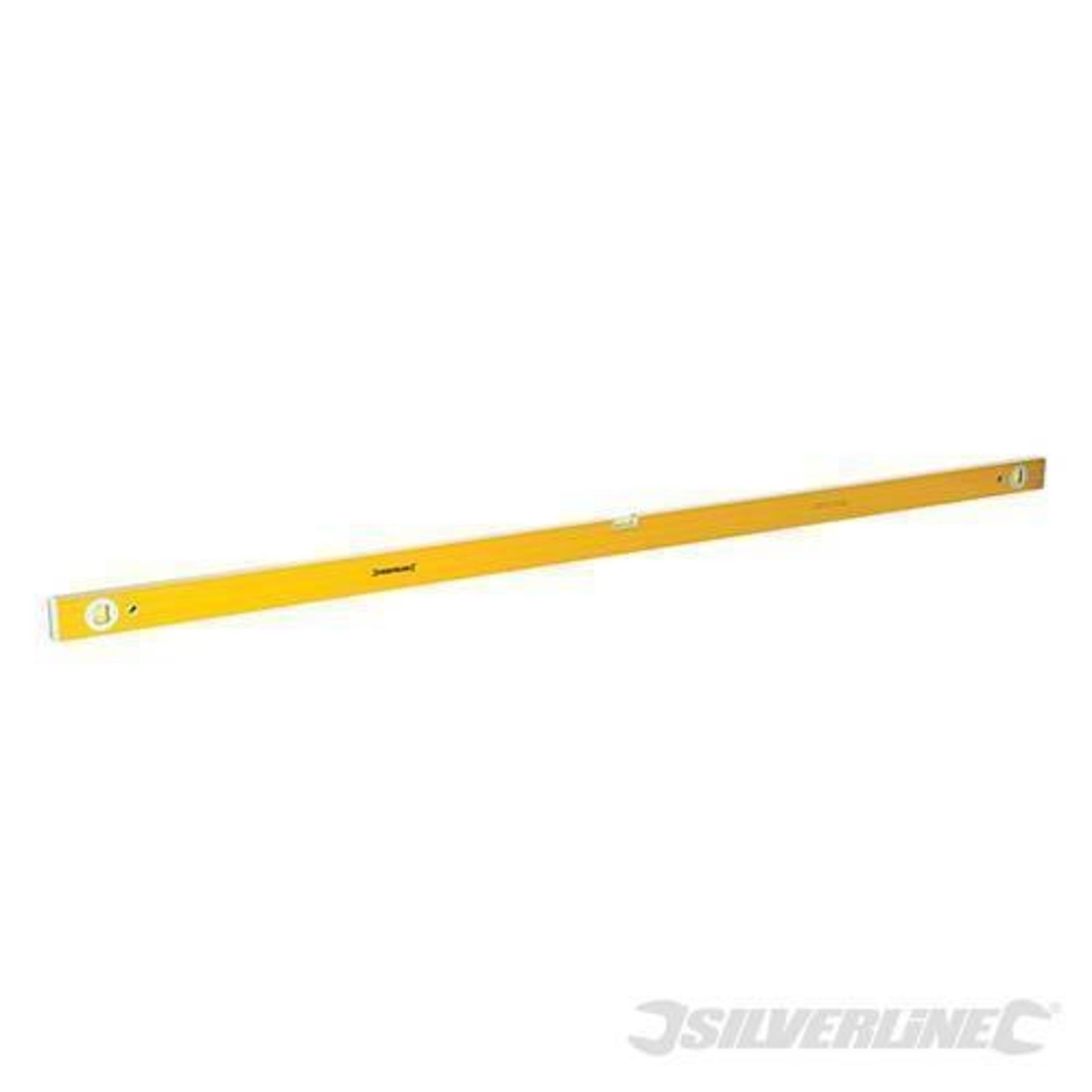 Silverline Spirit Level - 1800mm - ER48