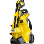 Karcher K4 Power Control Pressure Washer - ER48