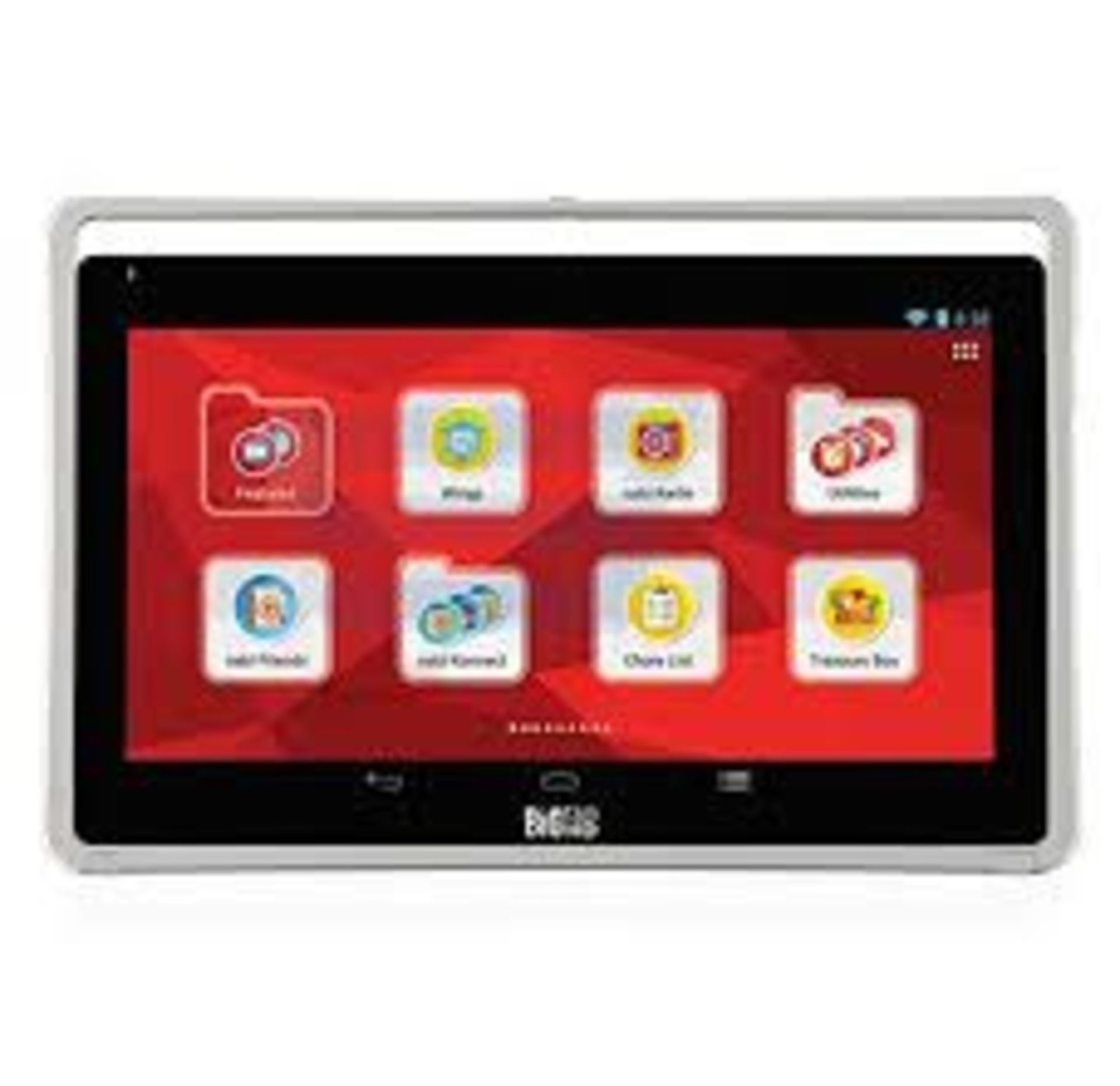 InFocus BIG Tab HD. - PCKBW. 20" Tablet.