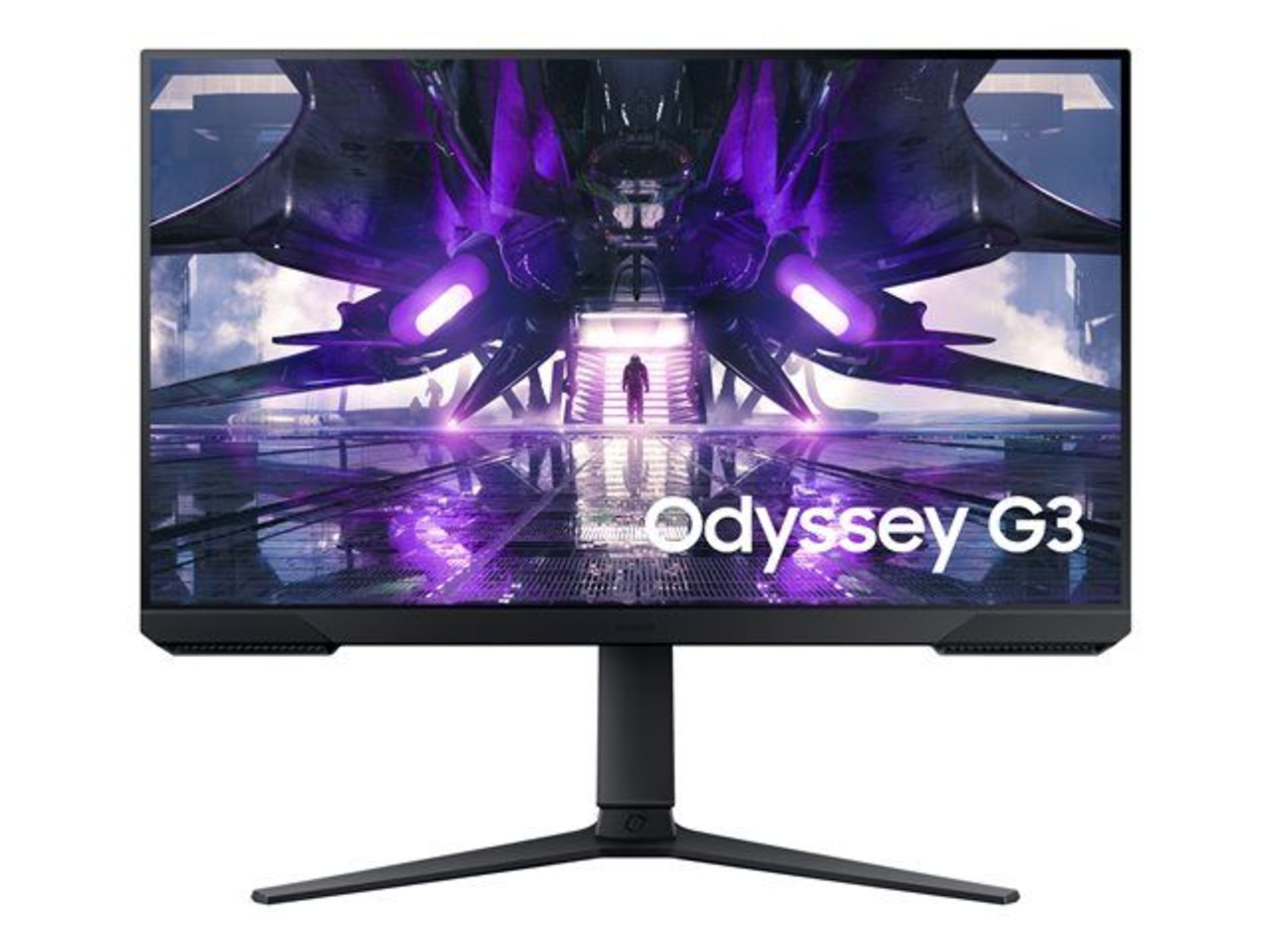 Samsung 27" G32A FHD, 165Hz Odyssey Gaming Monitor - S27AG320NU. - PCKBW. RRP £299.00.