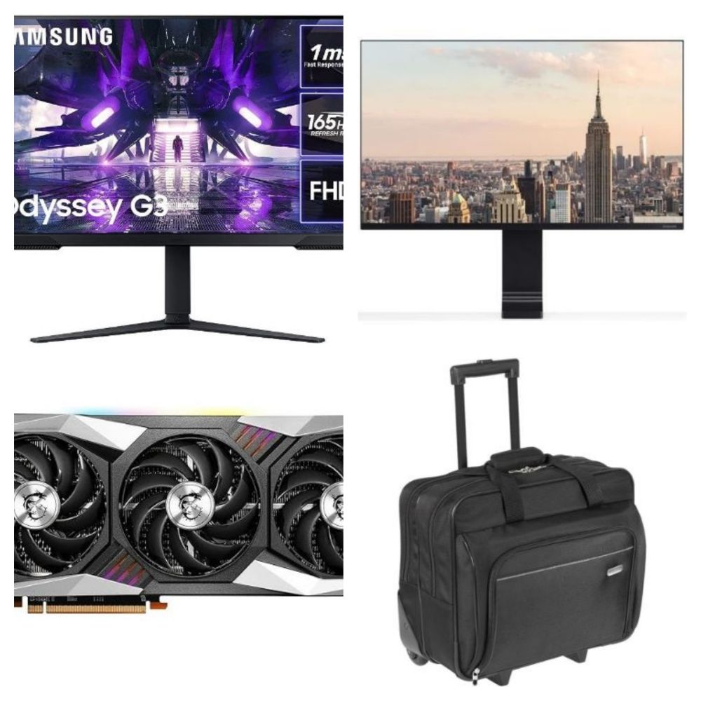 Custom Built Computers HIGH RRP, Gaming Monitors, Motherboards, Headsets, Graphics Cards, Laptops & More from Box.com Liquidation!