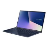 Asus ZenBook 14 UX433FA Intel Core I5-8265U Quad Core Processor. 14" Full HD Monitor. - PCKBW.