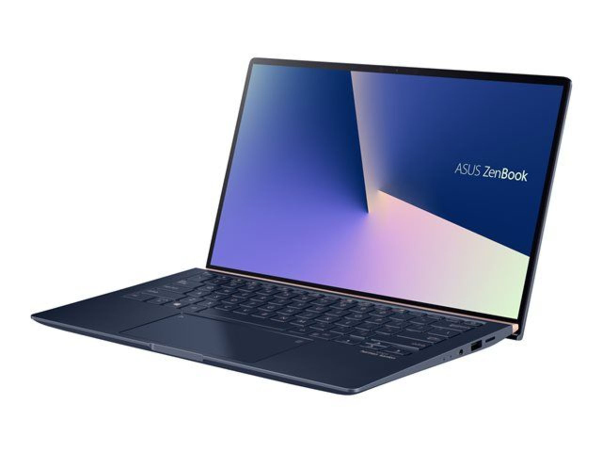 Asus ZenBook 14 UX433FA Intel Core I5-8265U Quad Core Processor. 14" Full HD Monitor. - PCKBW.