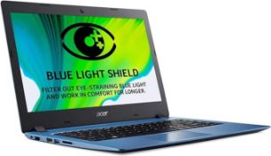 Acer Aspire 1 A114-32 14 inch Laptop (Intel Celeron N4020, 4GB RAM, 64GB eMMC, Full HD Display,. -
