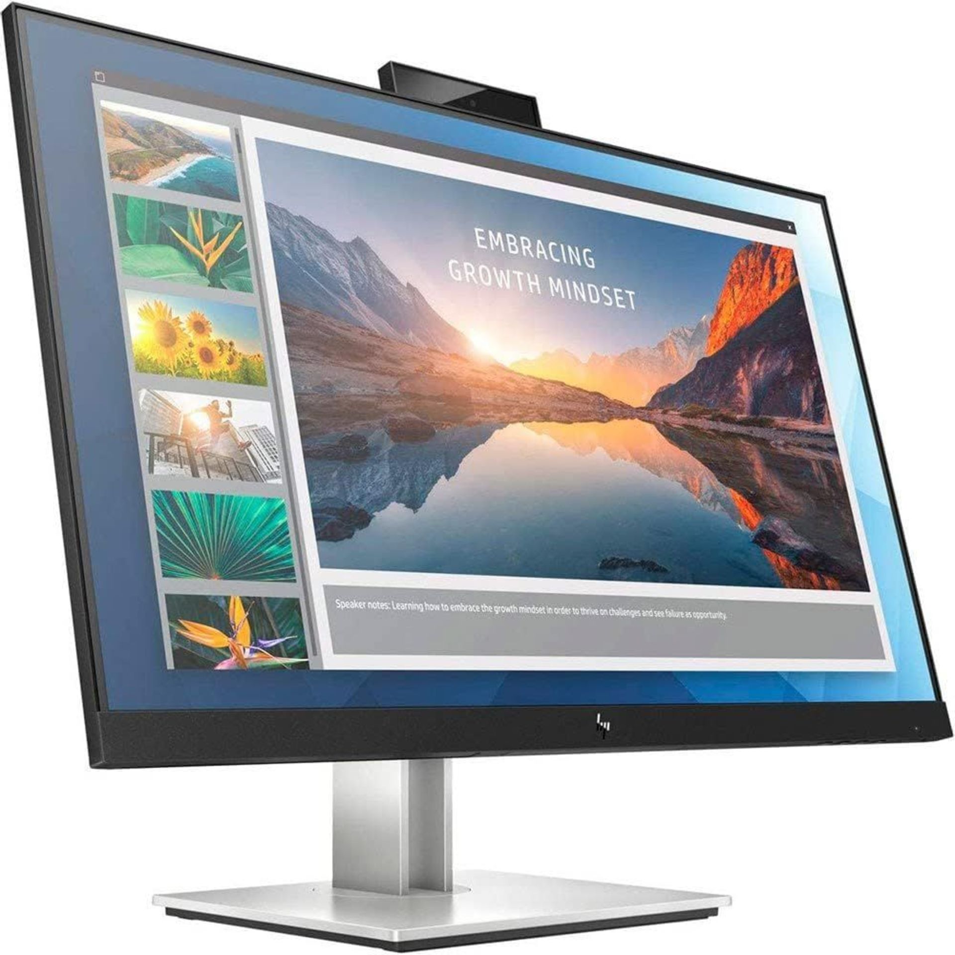 HP E24 G4 FHD monitor. - PCKBW. RRP £309.00. HP E24 G4 - E-Series - LED monitor - 24" (23.8"