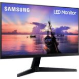 Samsung F22T350FHR - T35F Series - LED monitor - 22" - 1920 x 1080 Full HD (1080p)- PCKBW. RRP £