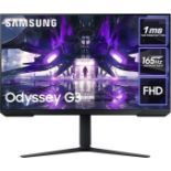 Samsung Odyssey AG320 LS32AG320NUXXU 32" FHD 1080p true165Hz, 1ms, Displayport, HDMI, FullHD