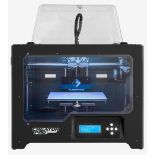 Flashforge Creater Pro 3D Printer. - P2. RRP £850.00. Thanks to the open source technology, the