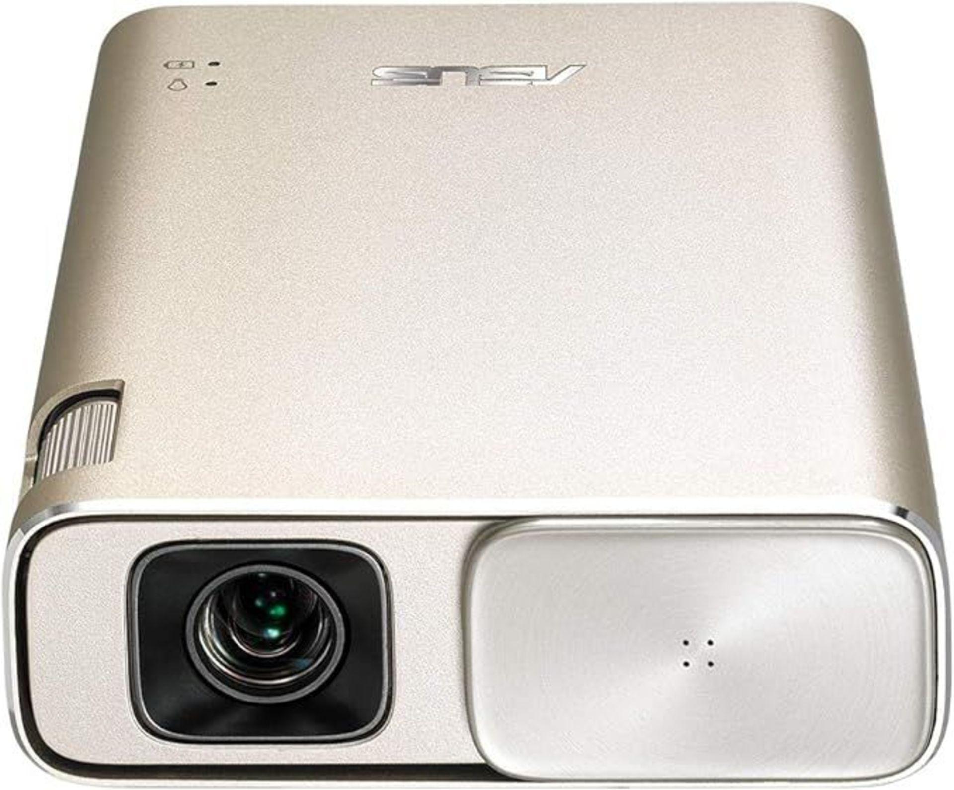 ASUS ZenBeam Go E1Z Portable LED Projector, USB Connection, 150 Lumens, Built-In 6000 mAh Battery, 5 - Bild 2 aus 2